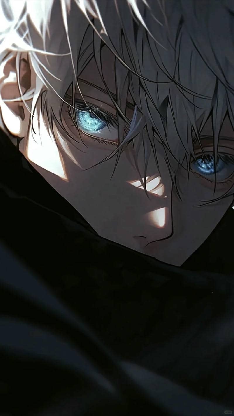 hình ảnh nam anime ngầu