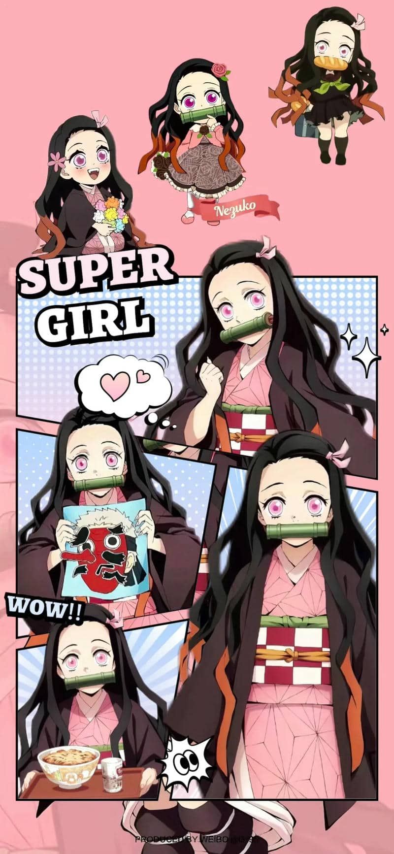 hình ảnh nezuko