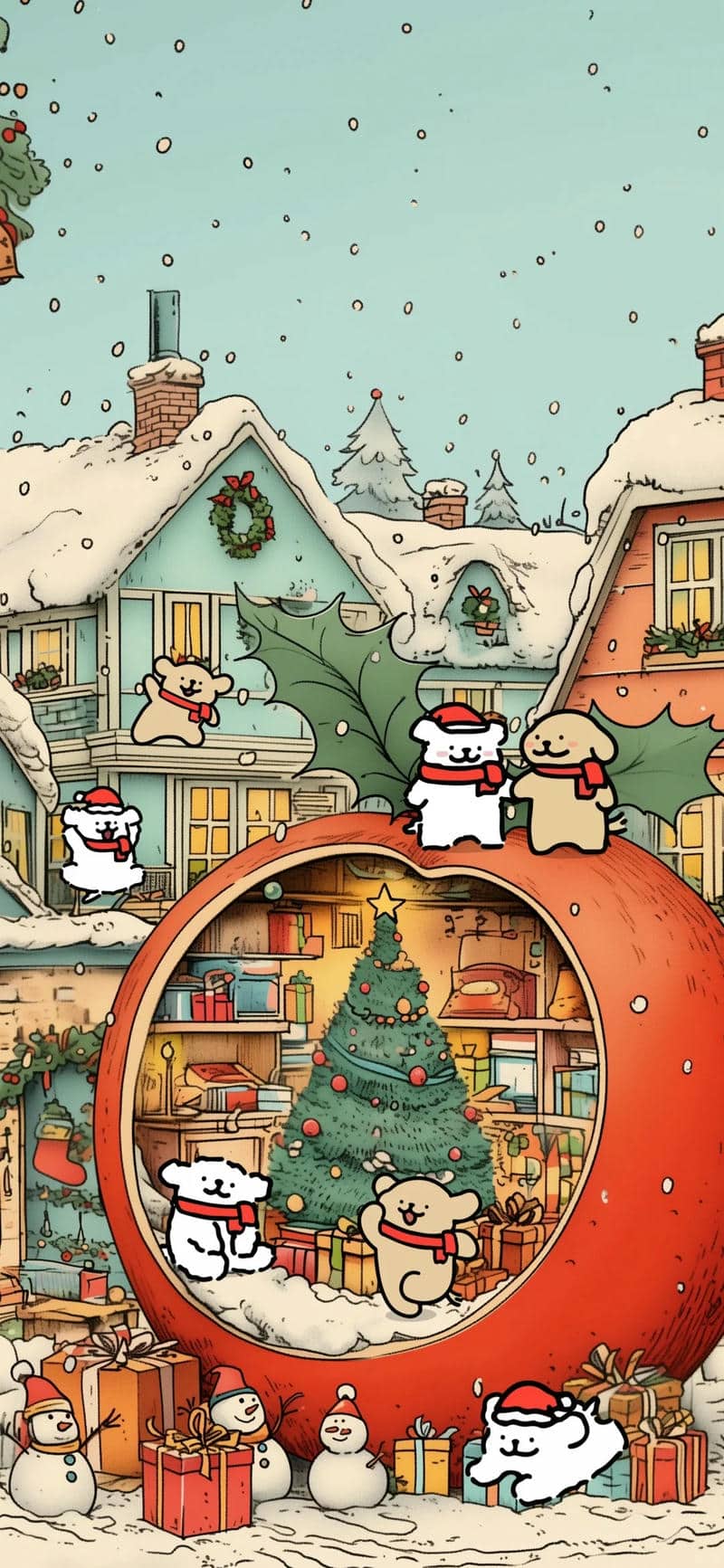 hình ảnh noel