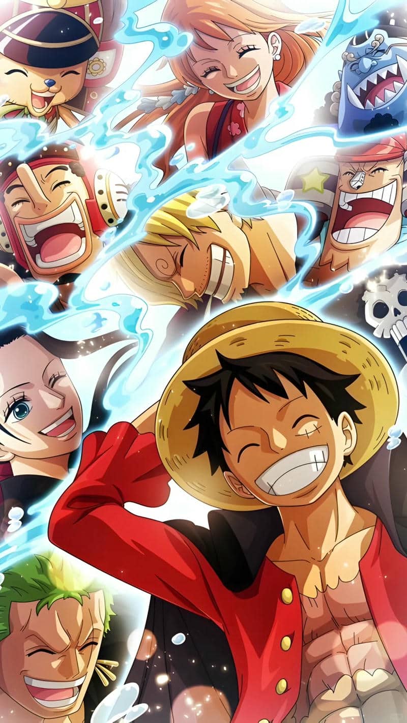 hình ảnh one piece đẹp
