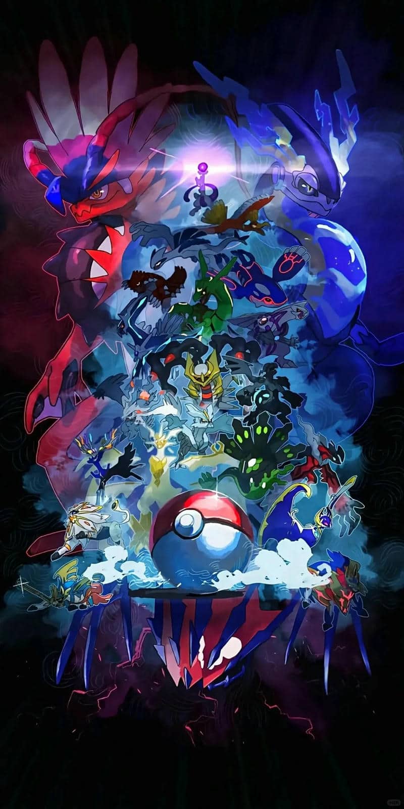 hình ảnh pokemon