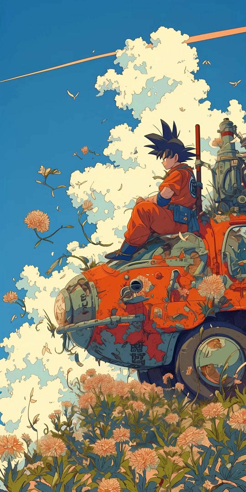 hình ảnh songoku cực ngầu