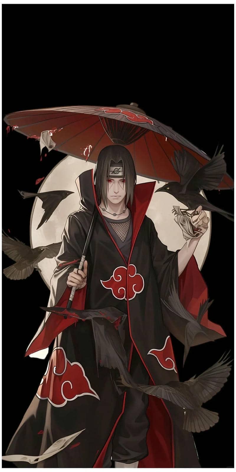 hình ảnh uchiha itachi