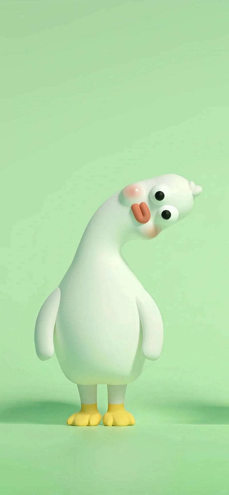 hình ảnh vịt cute