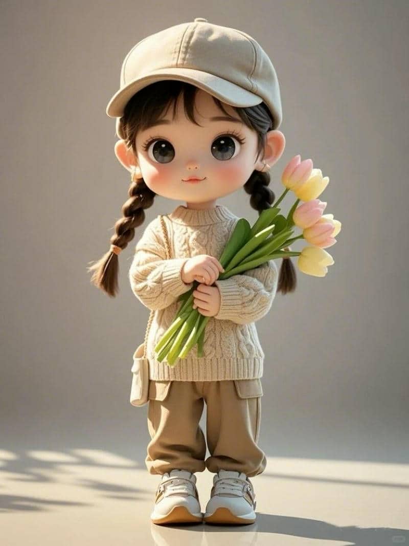 hình anime cute chibi
