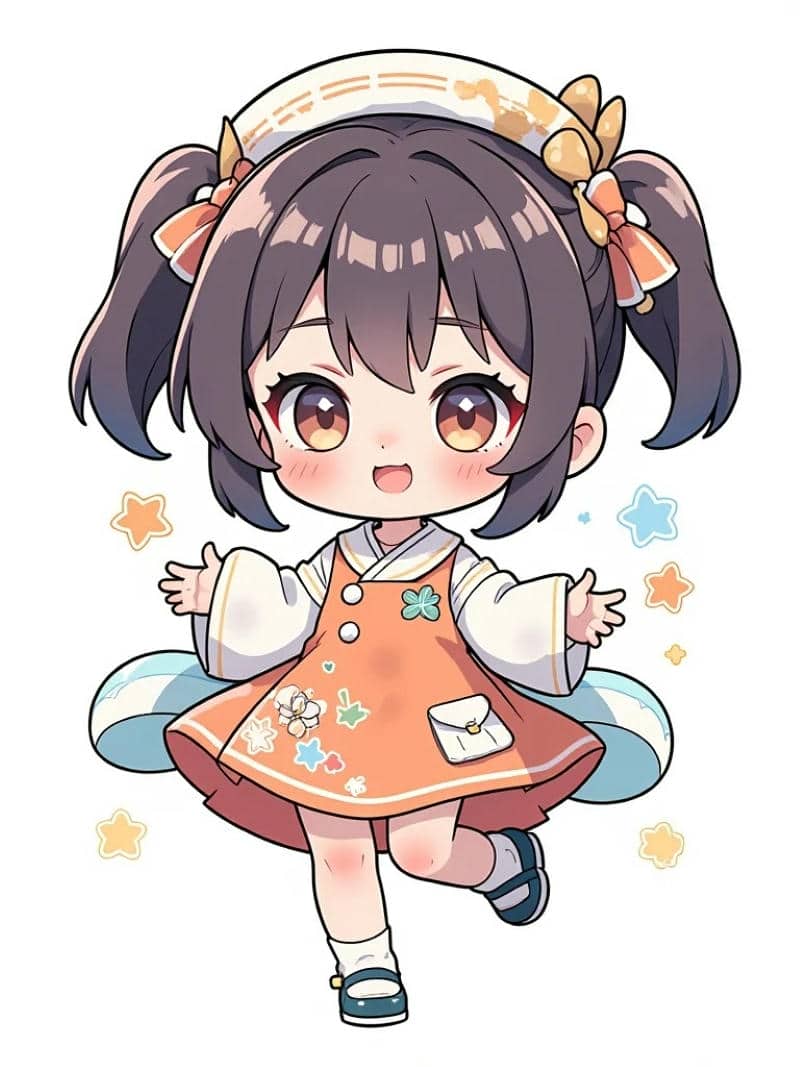 hình anime dễ thương