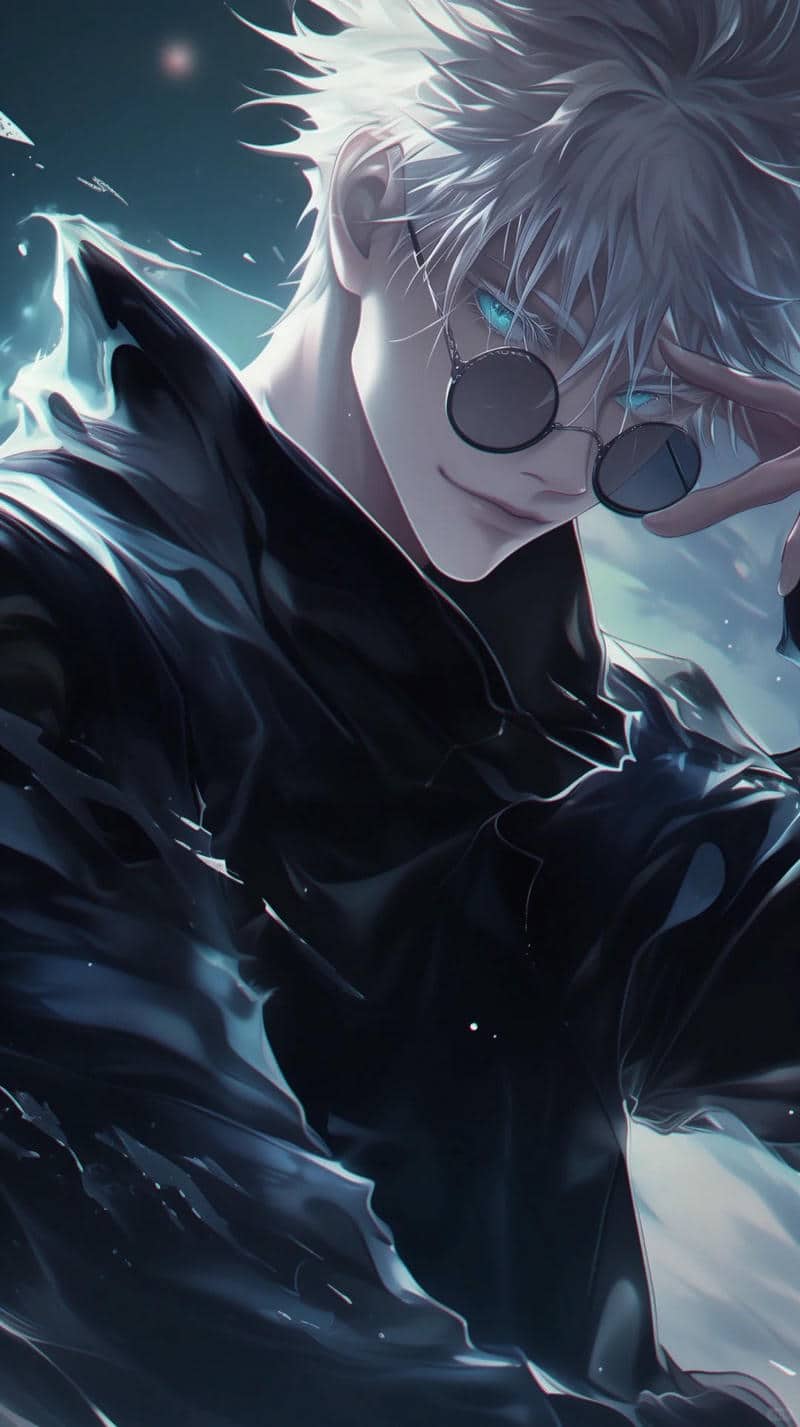 hình anime gojo