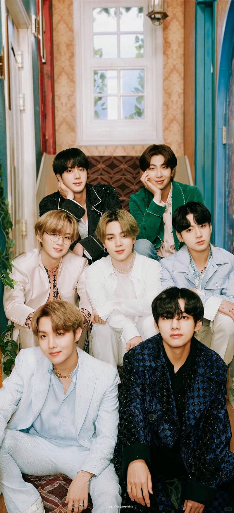 hình bts