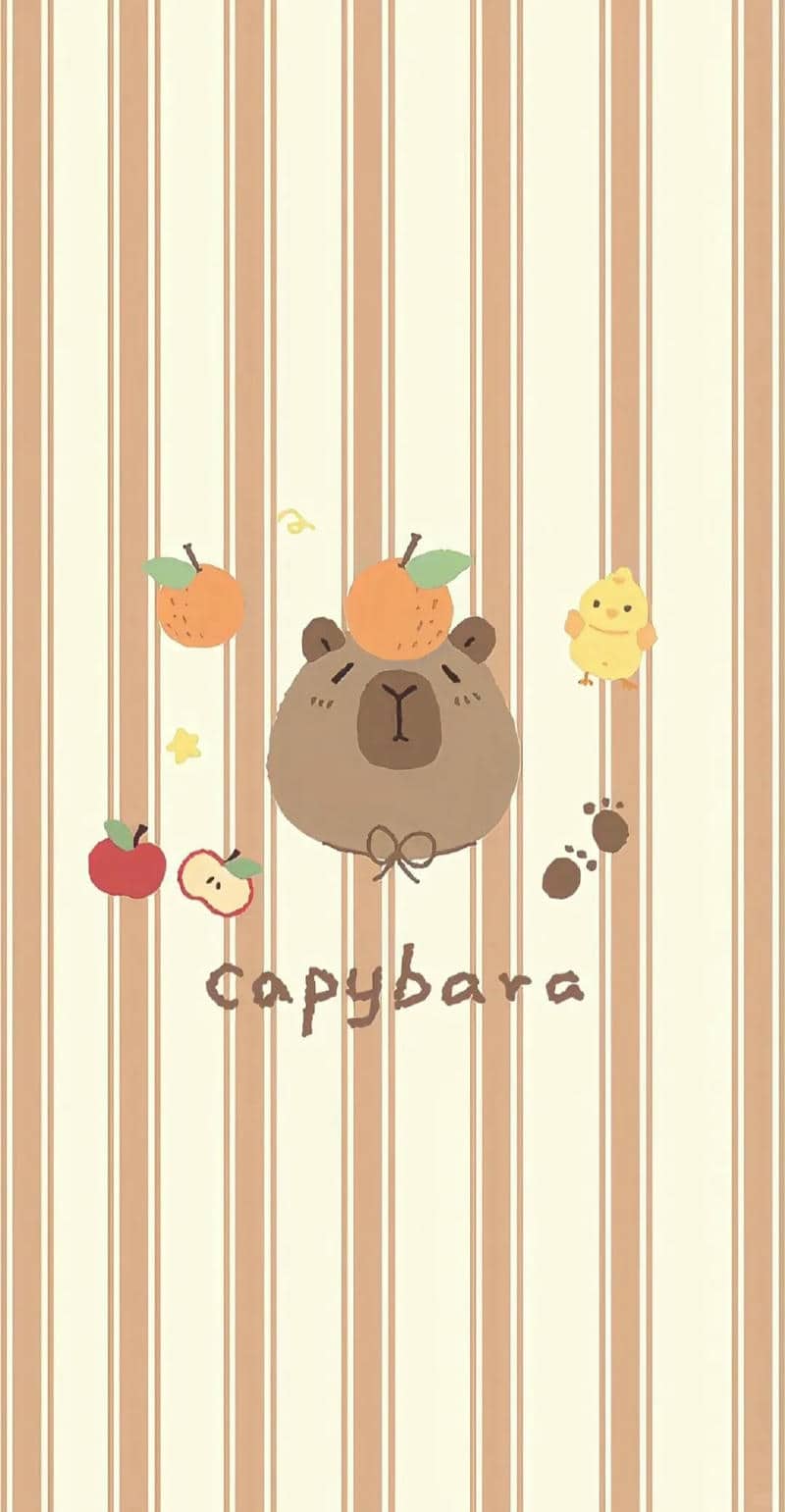 hình capybara
