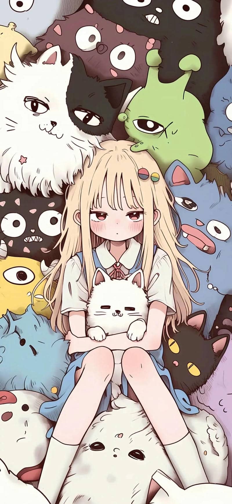 hình chibi