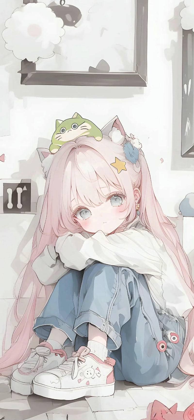 hình chibi đáng yêu