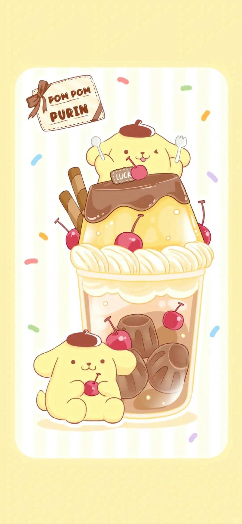 hình cốc trà sữa cute