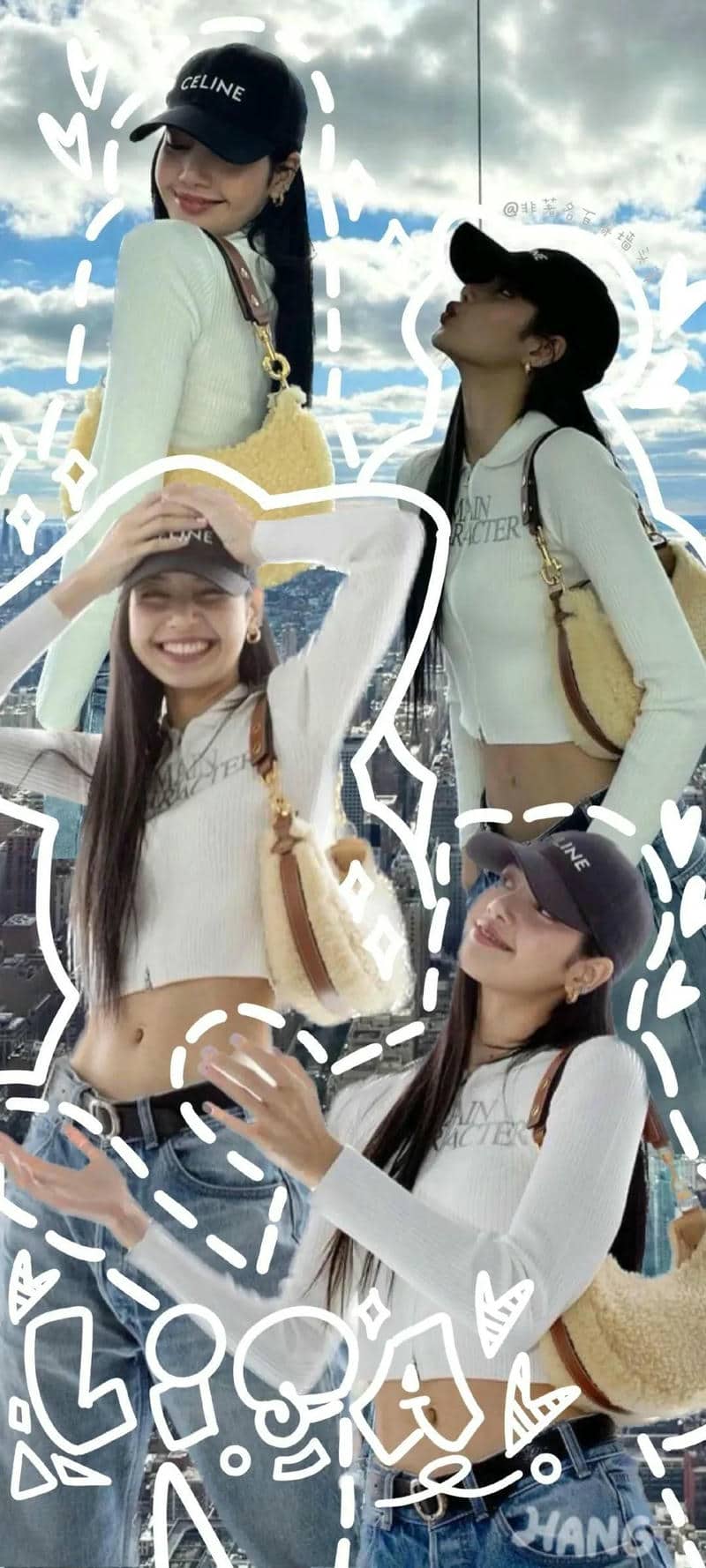hình của lisa