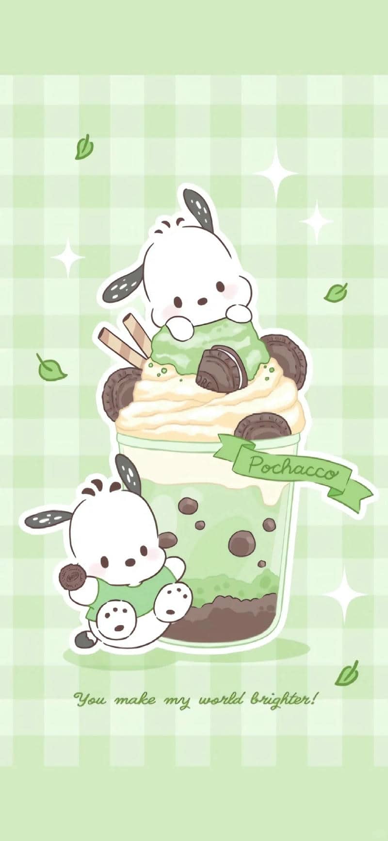 hình cute trà sữa