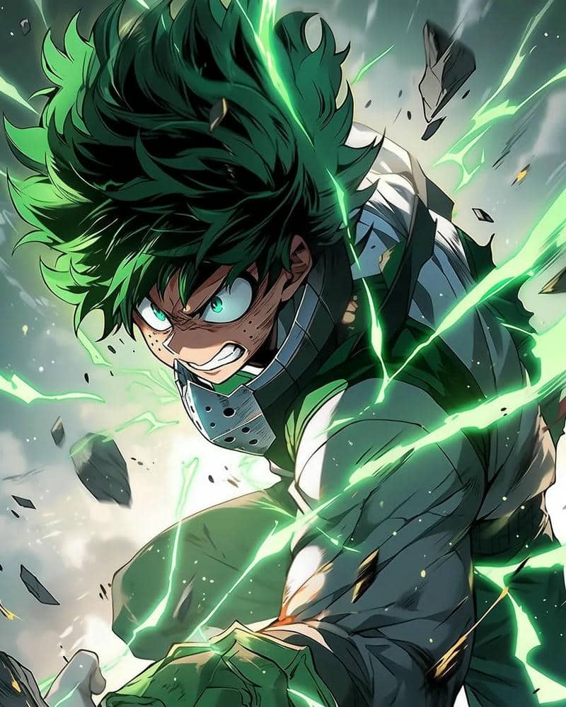 hình deku