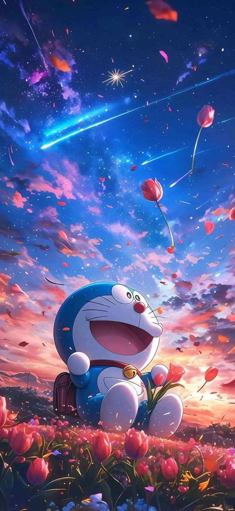 hình doraemon cute