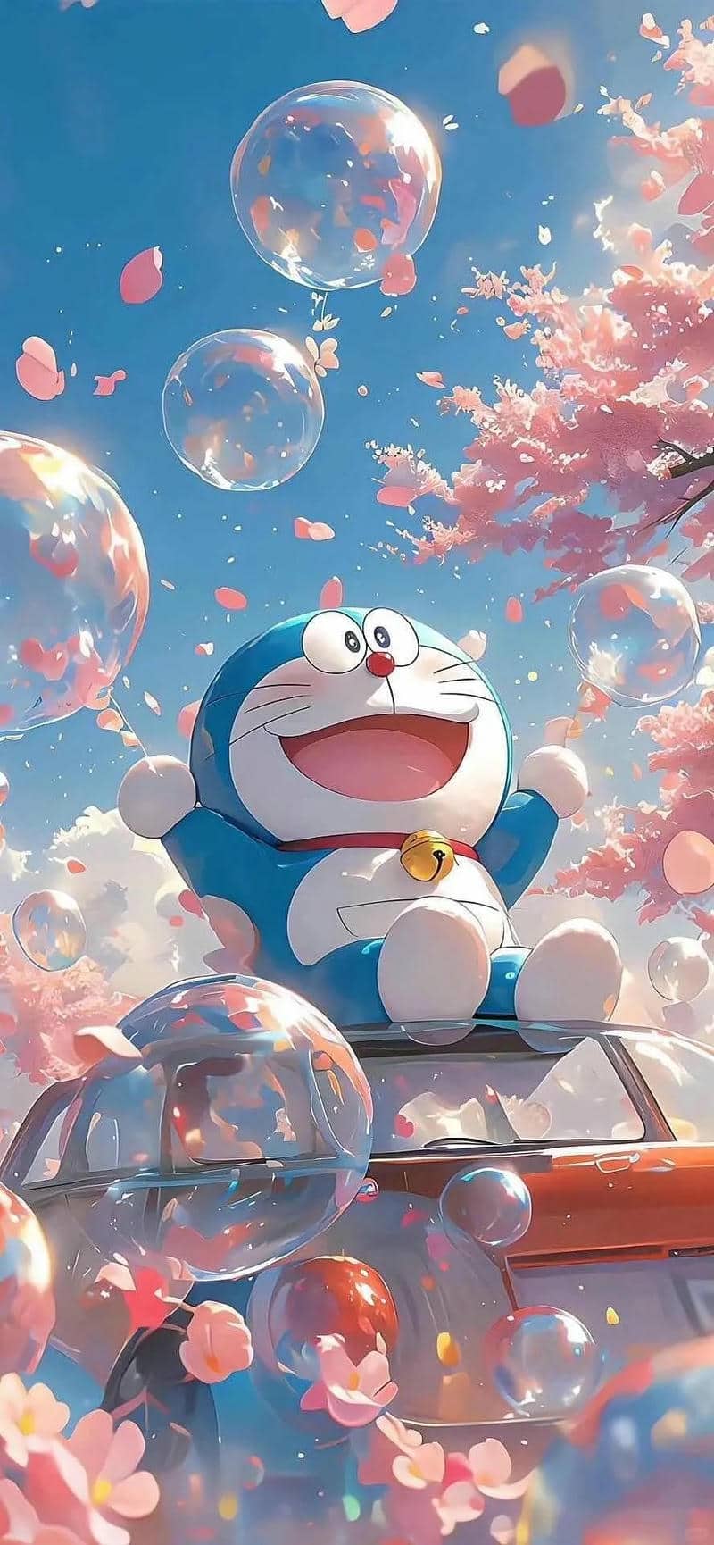 hình doraemon