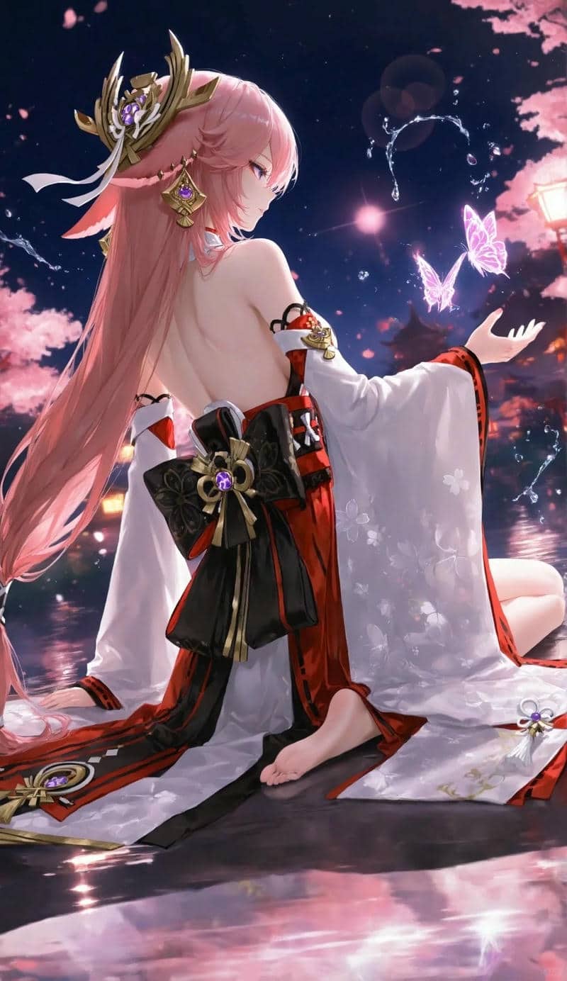 hình genshin