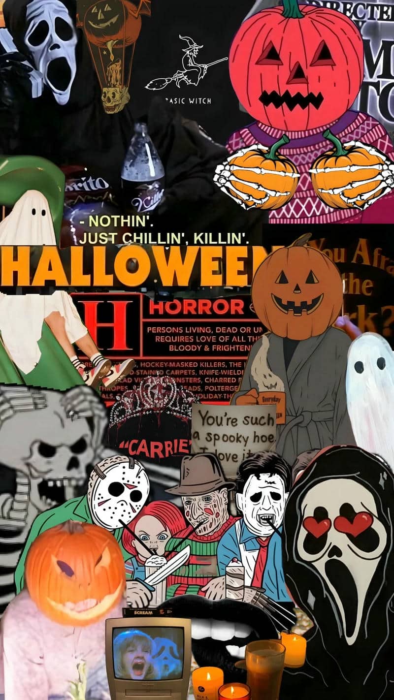 hình halloween