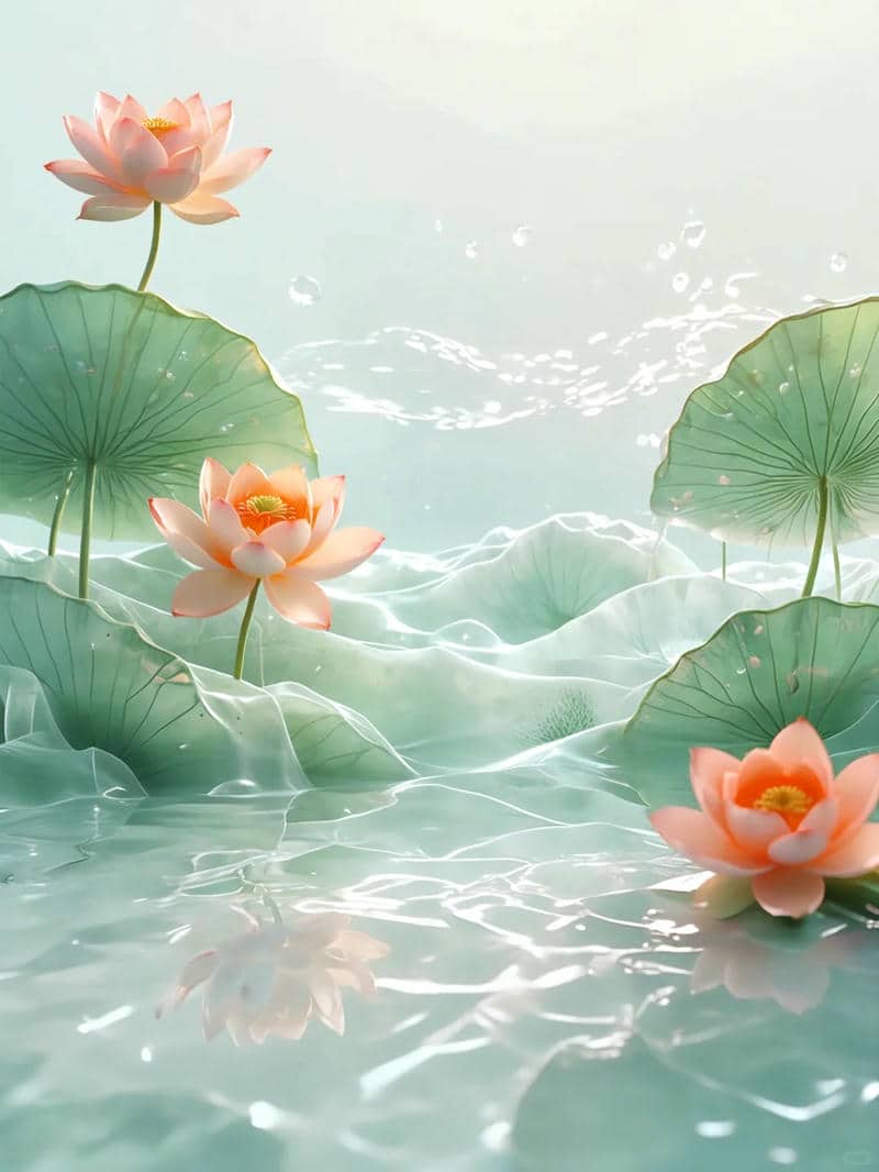 hình hoa sen đẹp nhất