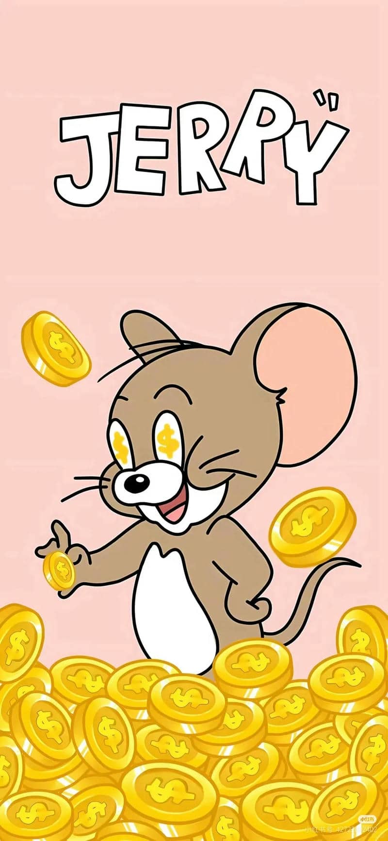 hình jerry