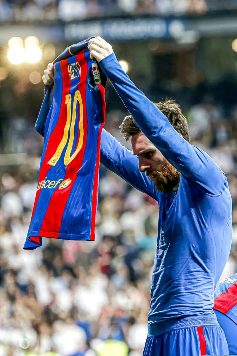 hình messi