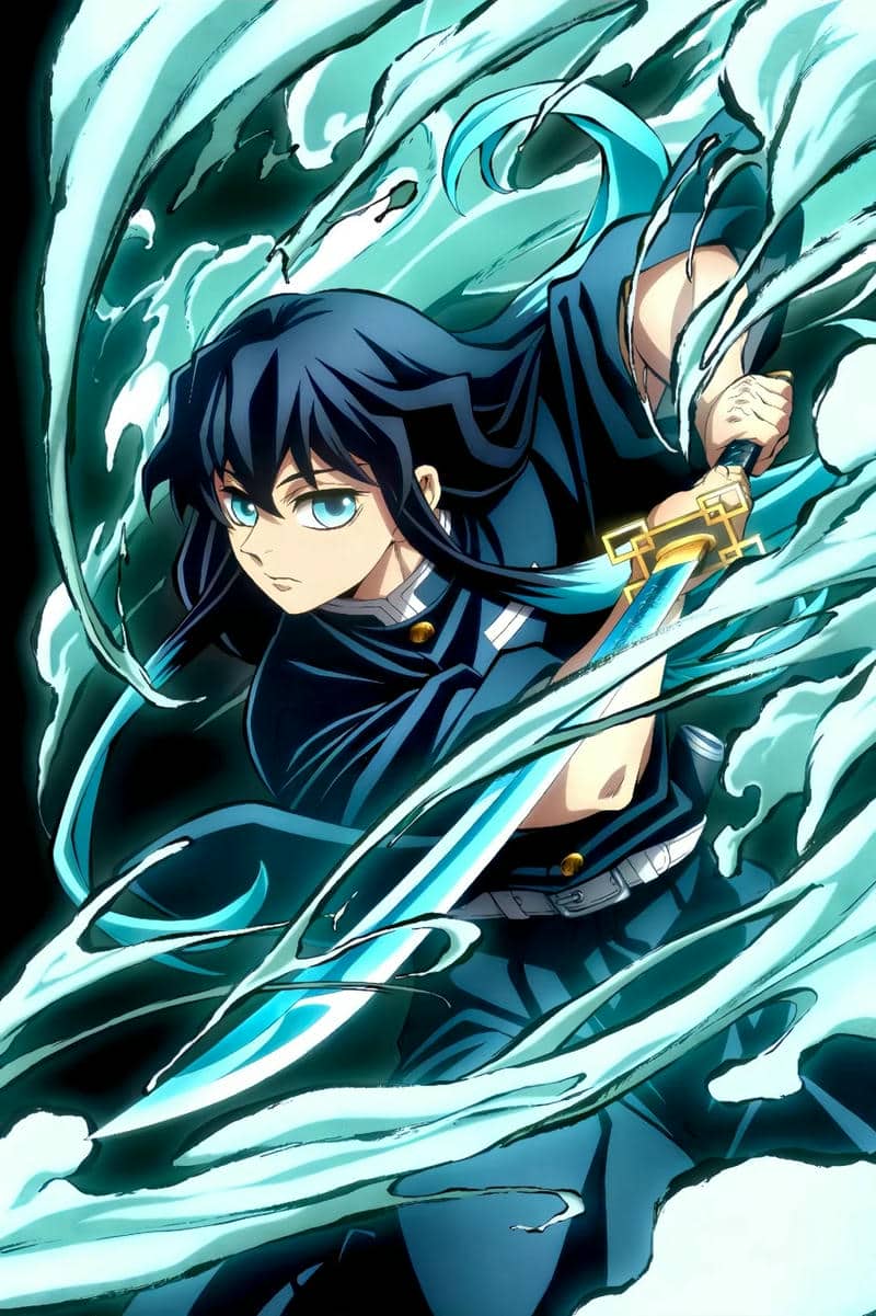 hình muichiro