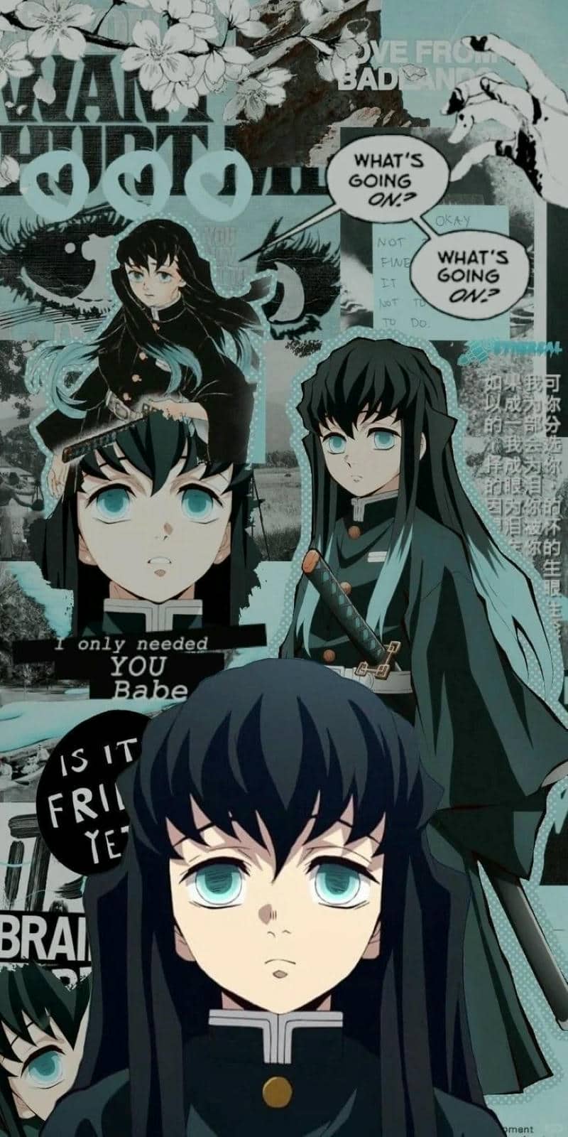 hình muichirou