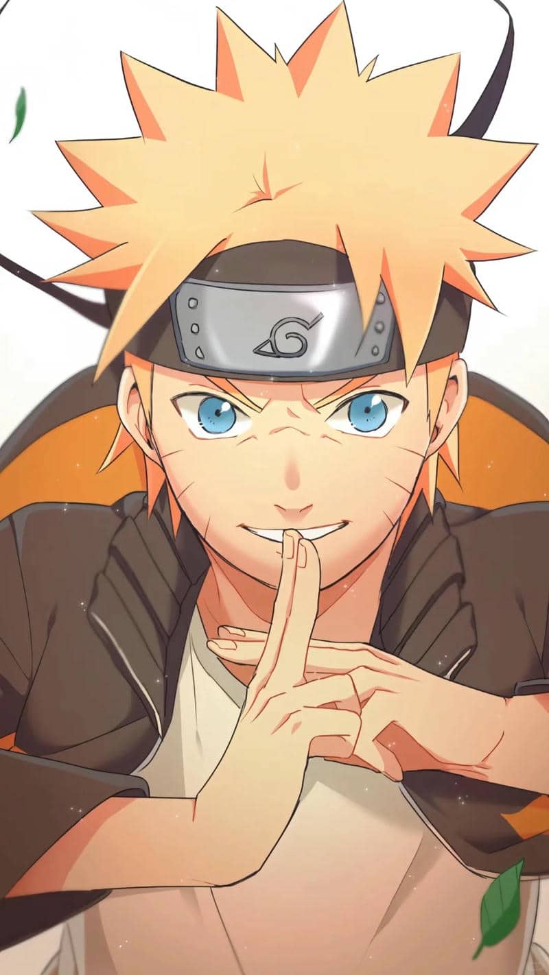 hình naruto cute