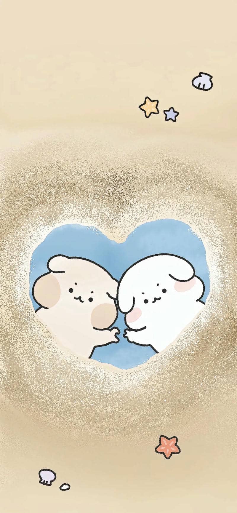hình nền 4k cute