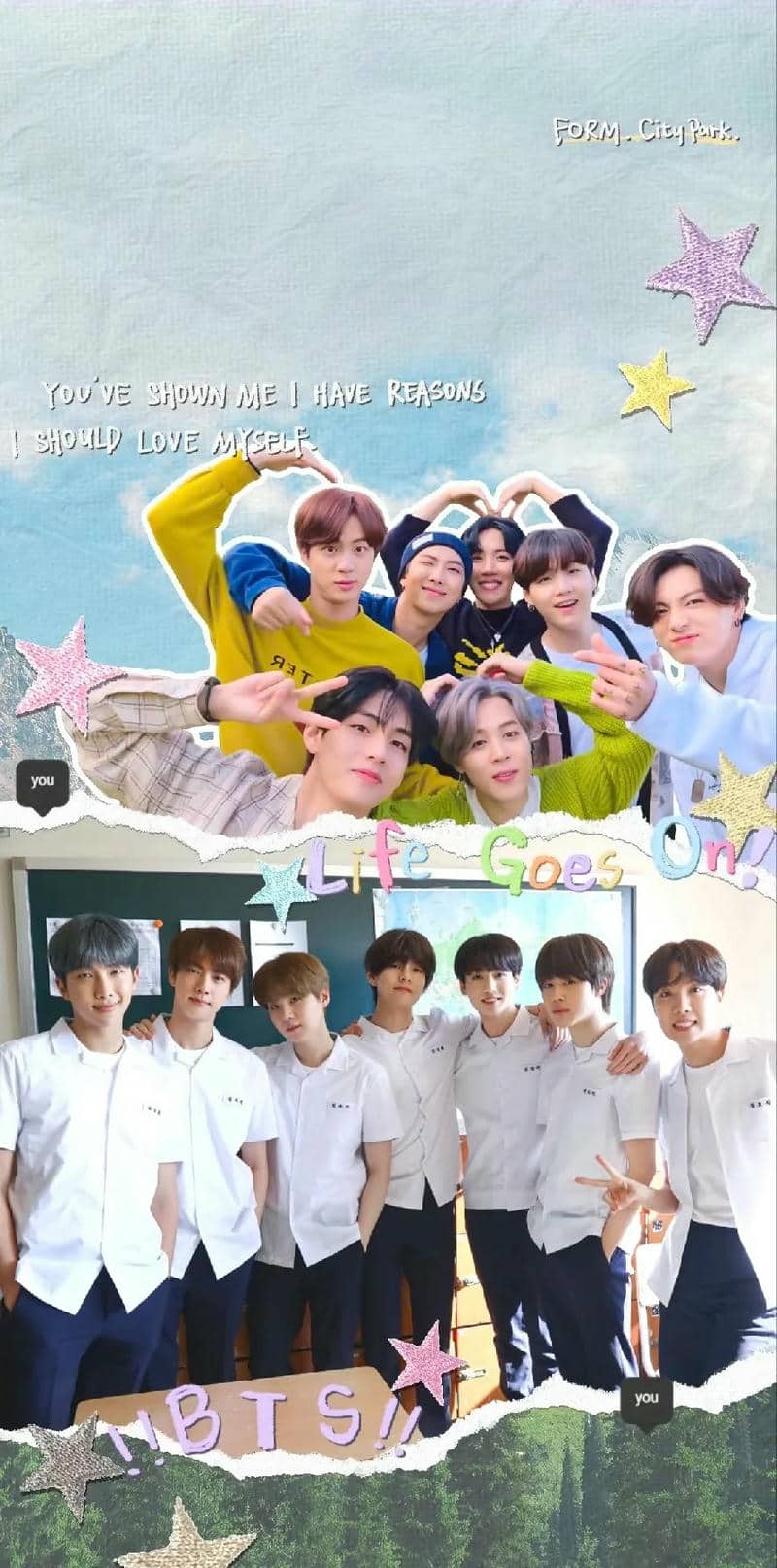 hình nền ảnh bts