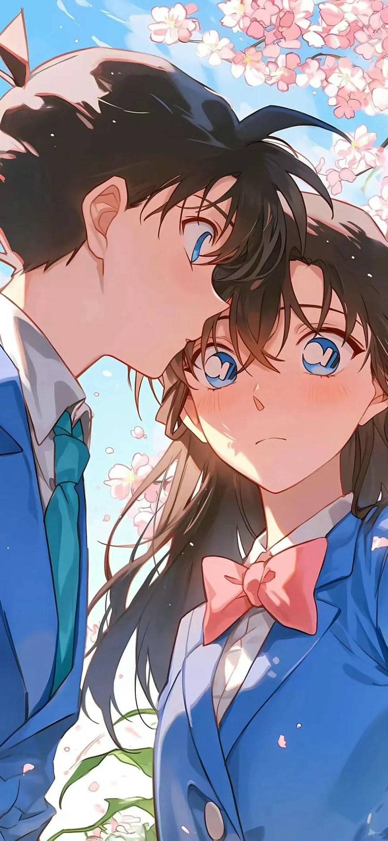 hình nền ảnh conan