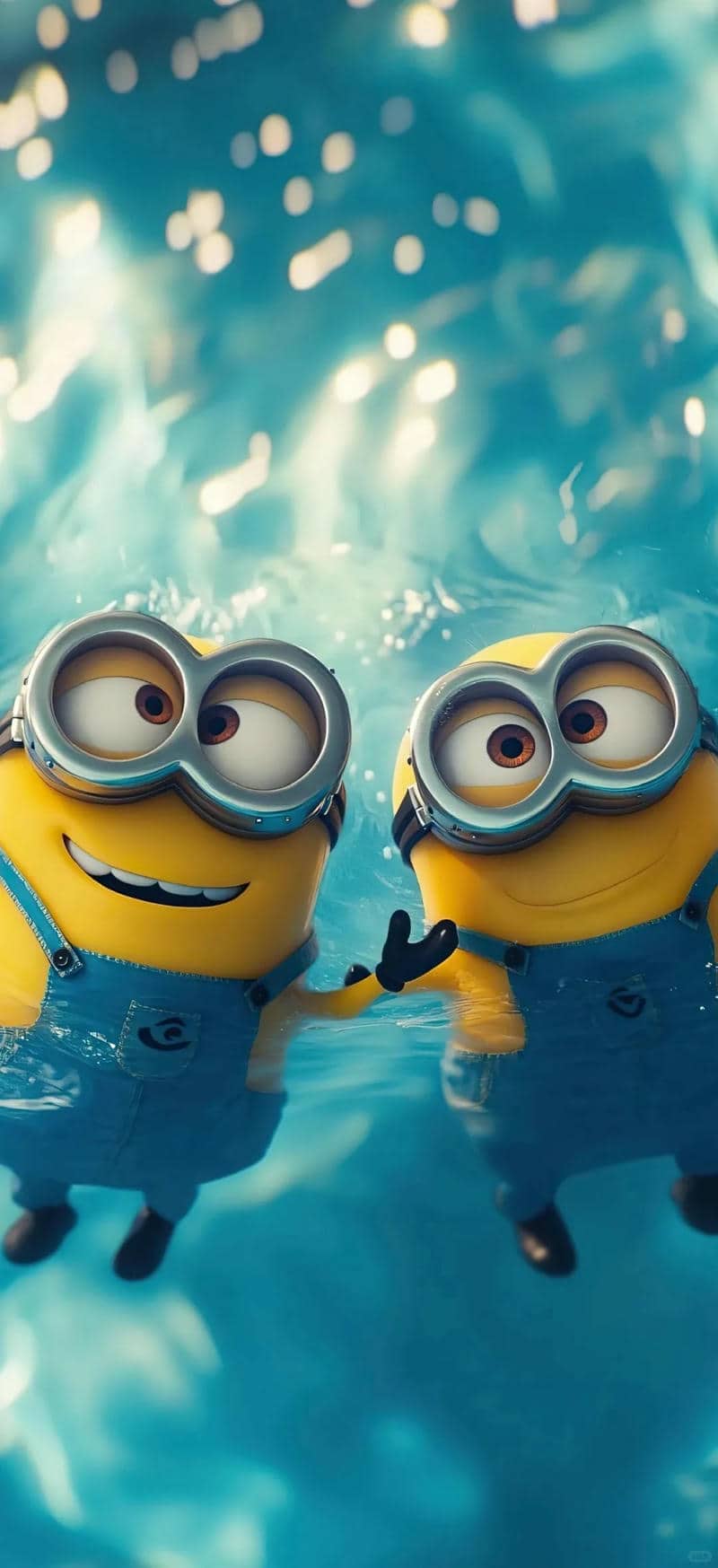 hình nền ảnh minion cute