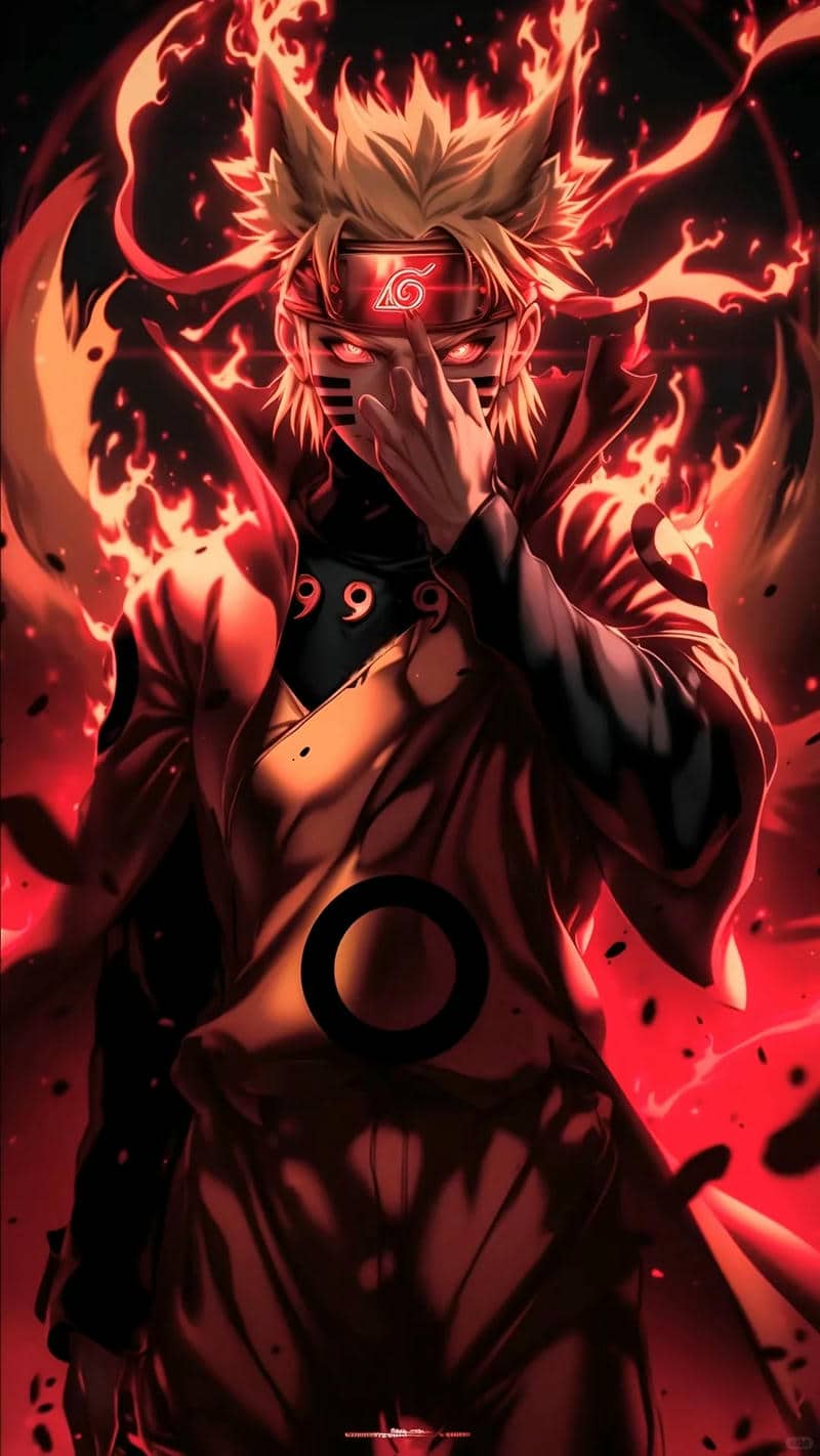 hình nền ảnh naruto ngầu nhất