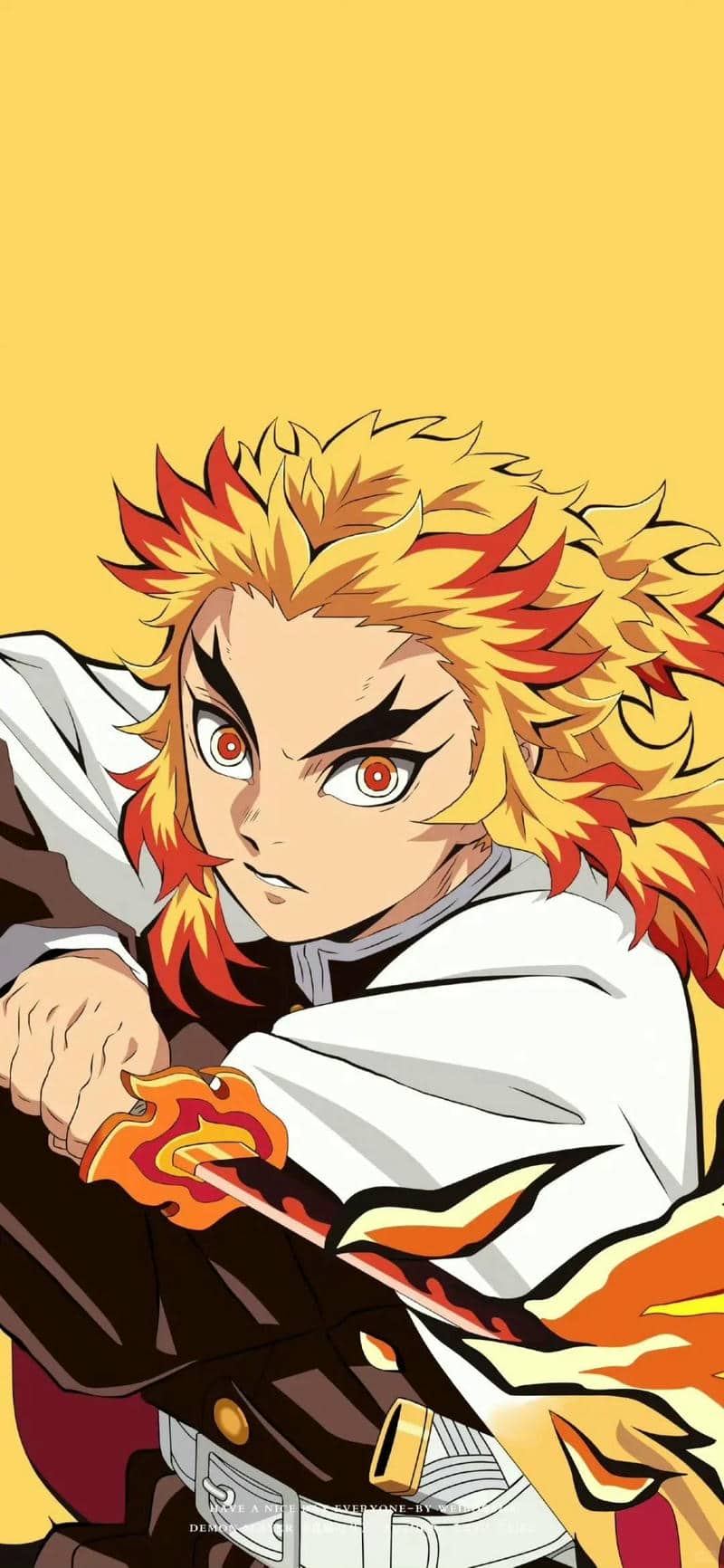 hình nền ảnh rengoku