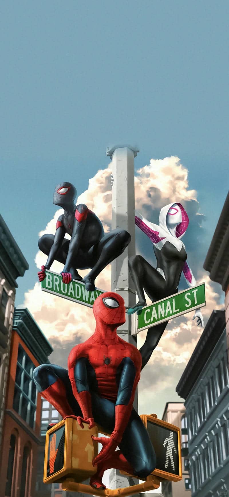 hình nền ảnh spiderman đẹp