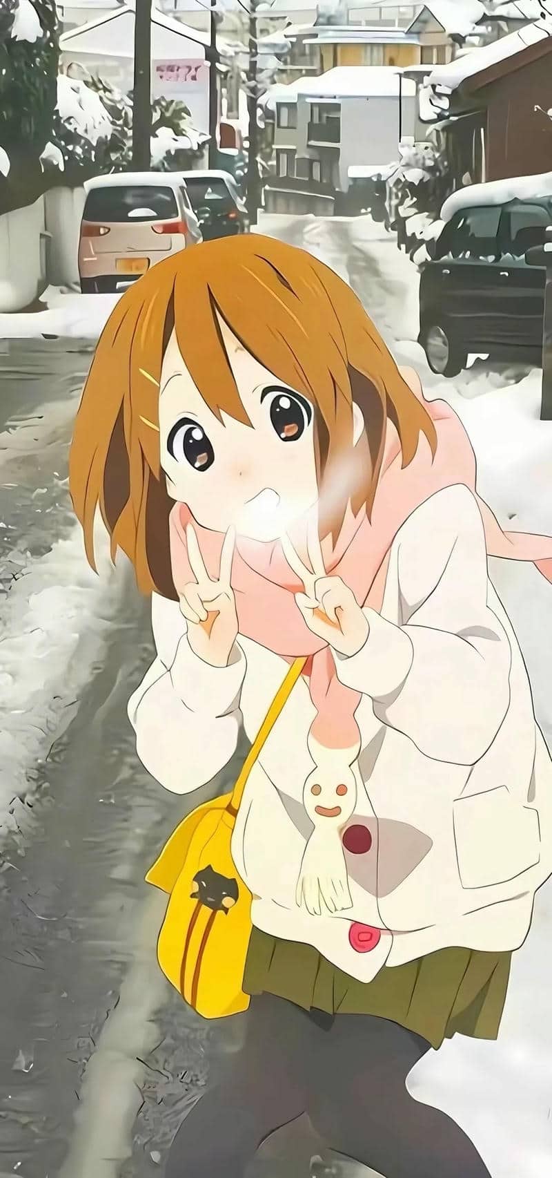 hình nền anime cute