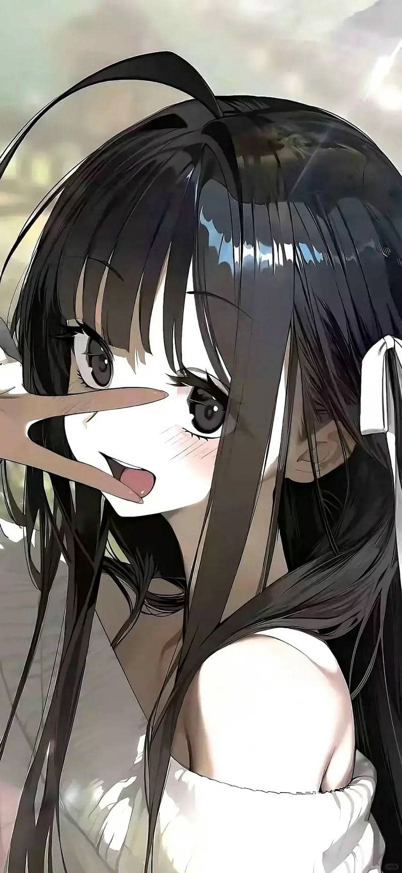 hình nền anime ngầu