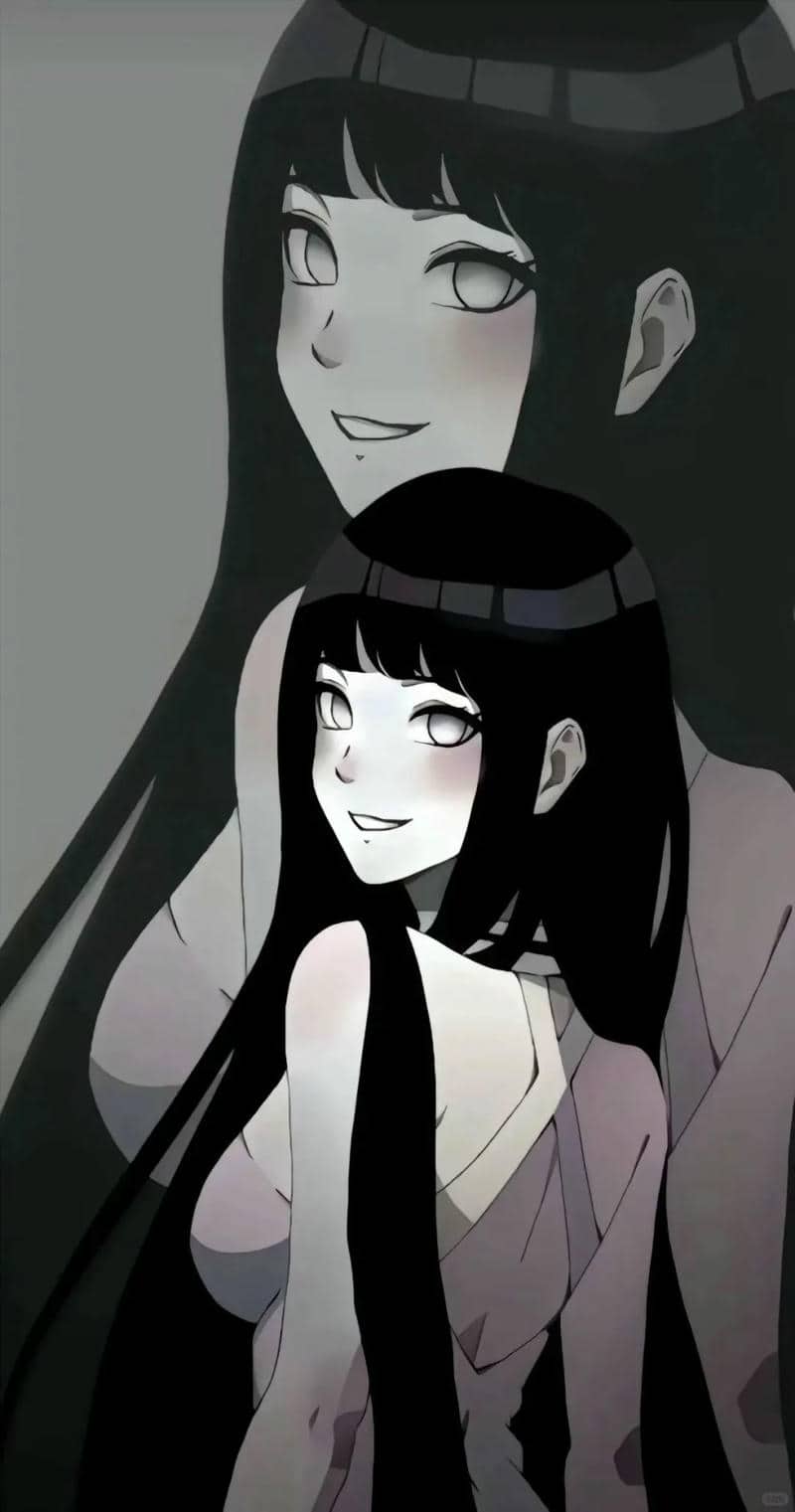 hình nền anime nữ ngầu
