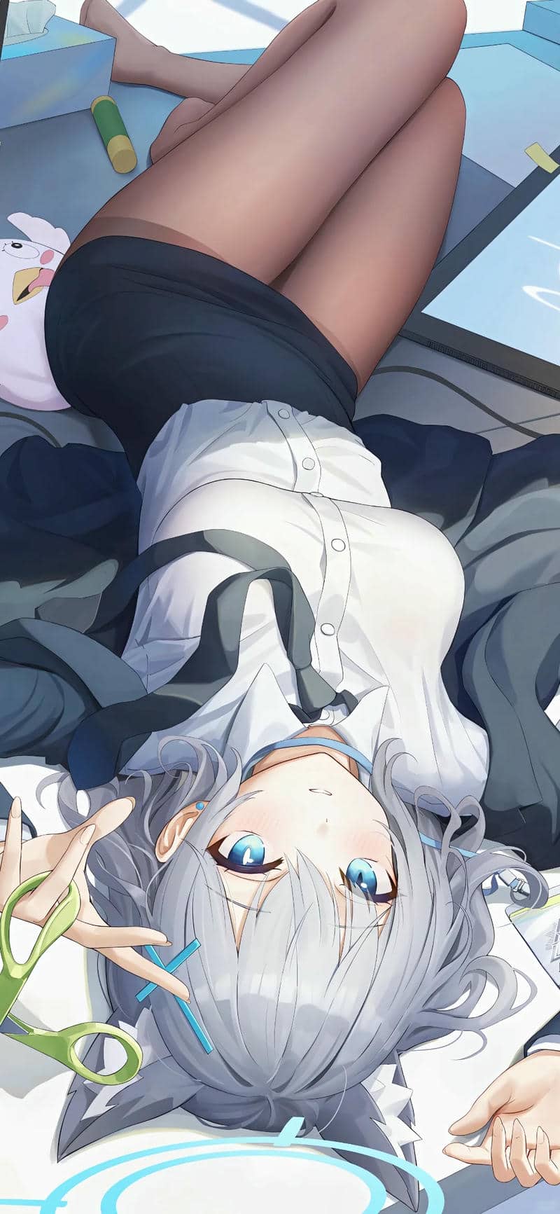 hình nền anime nữ