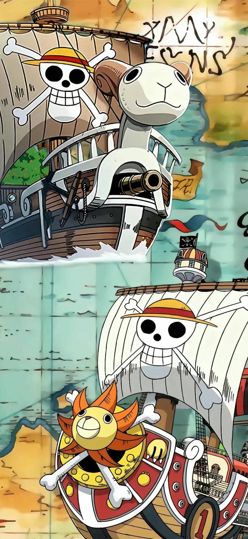 hình nền anime one piece