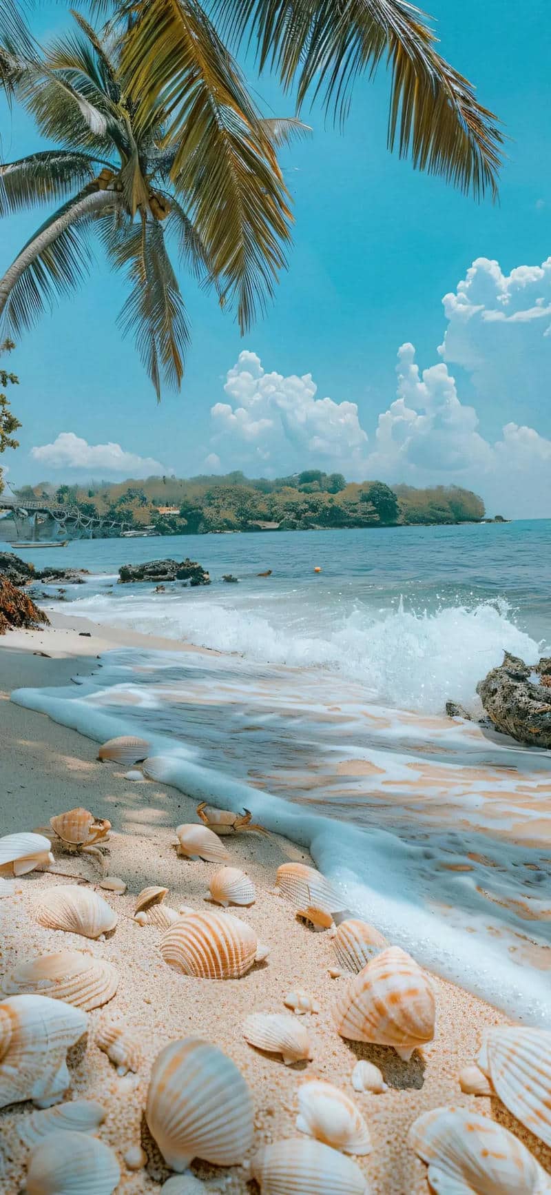 hình nền biển đẹp cho điện thoại