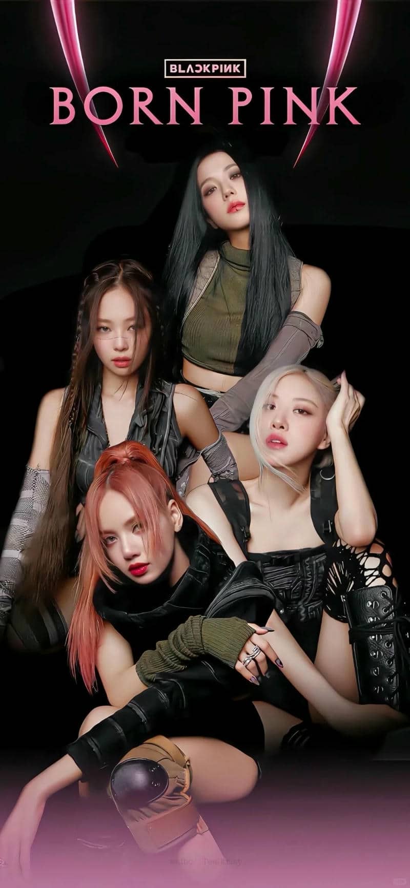 hình nền blackpink cho điện thoại