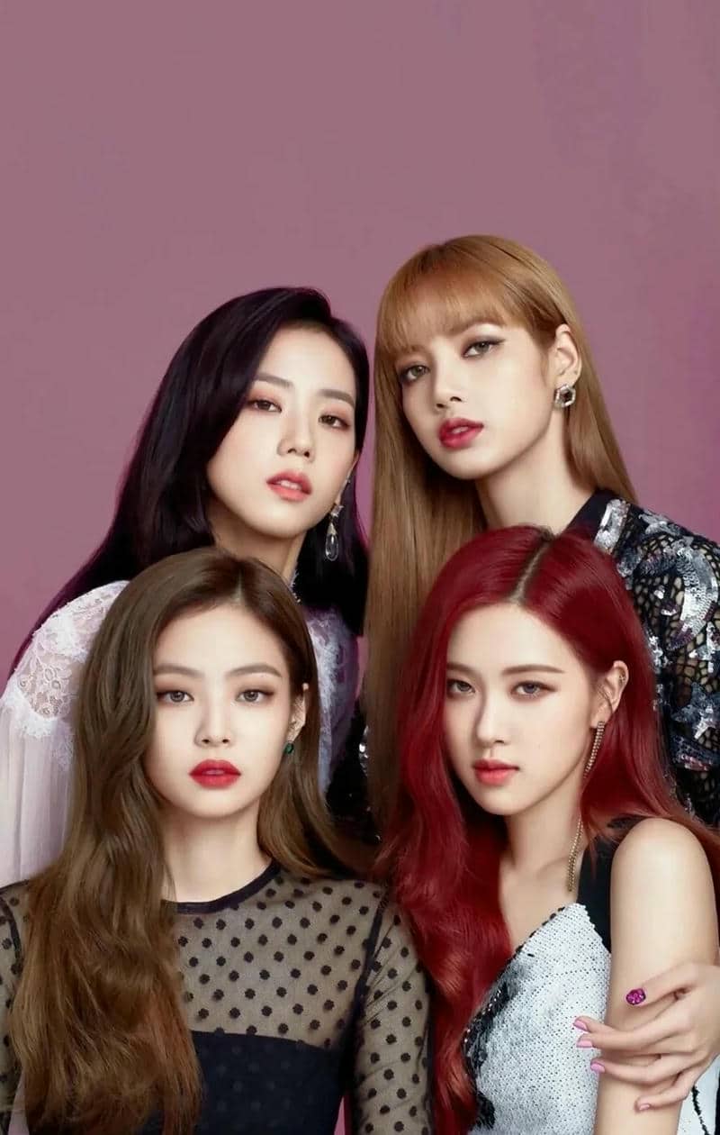 hình nền blackpink ngầu