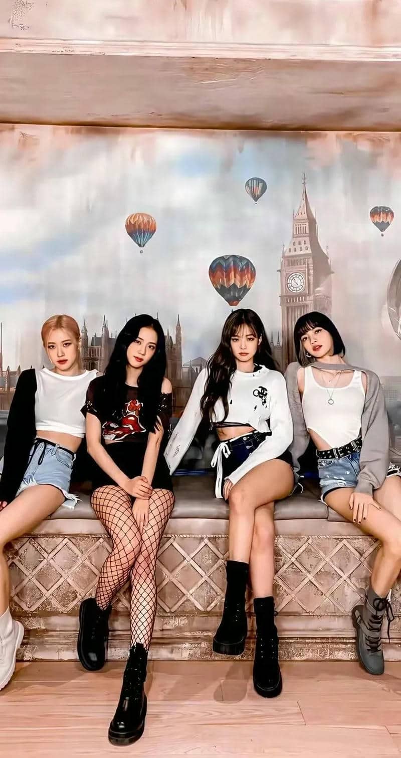 hinh nen blackpink
