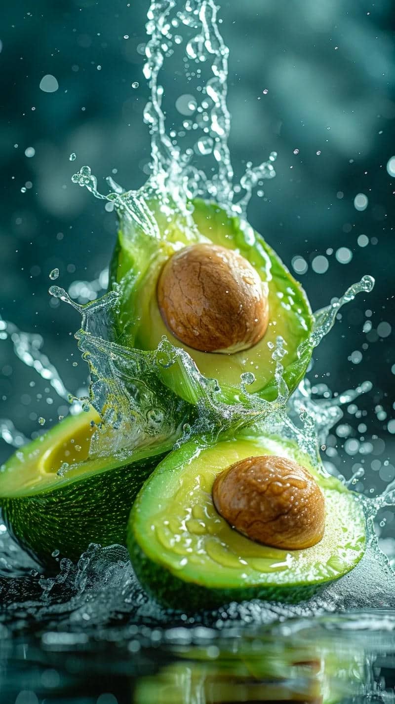 hình nền bơ