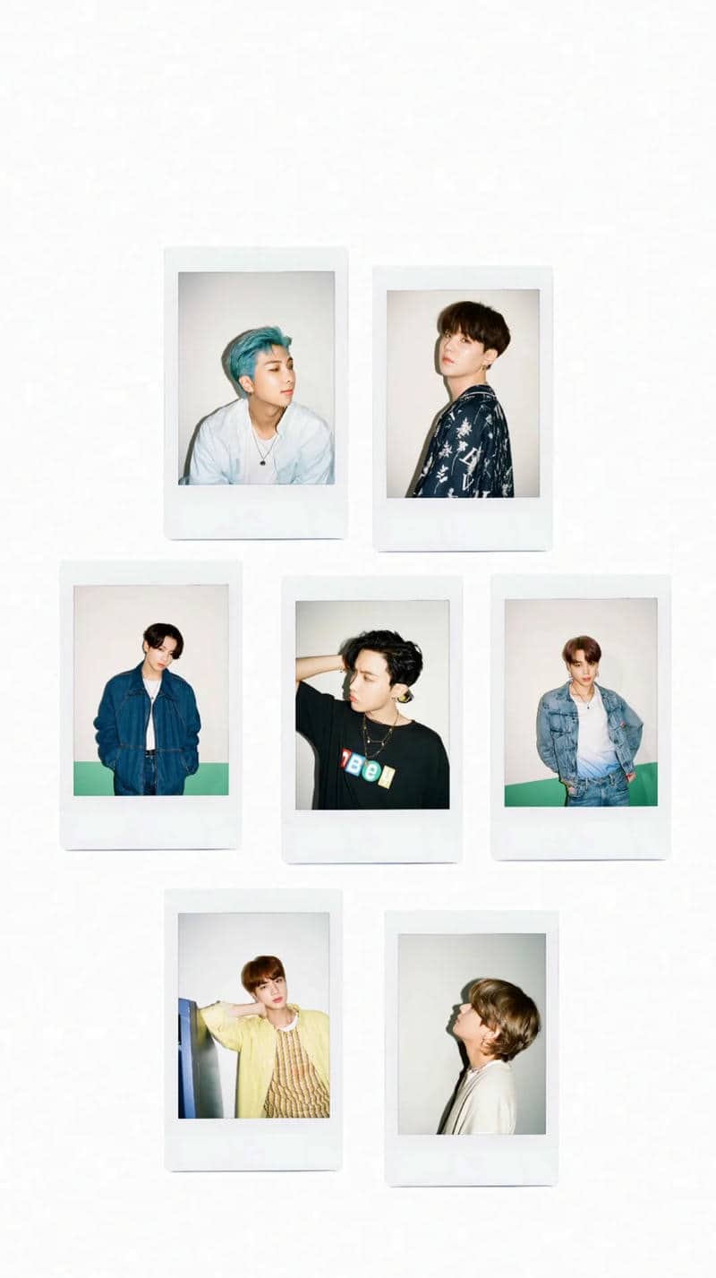 hình nền bts đẹp cho điện thoại