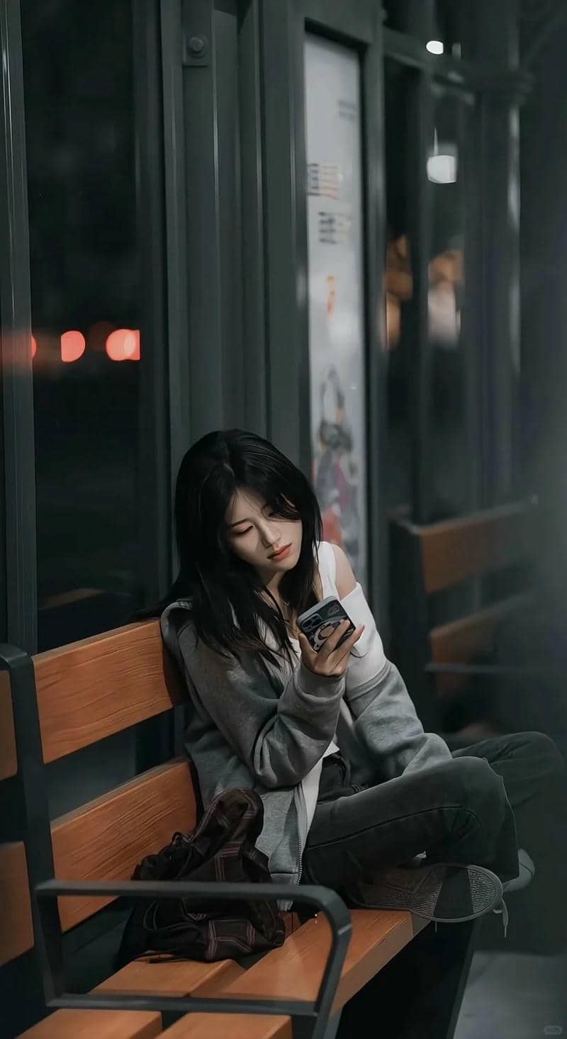 hình nền buồn cho nữ