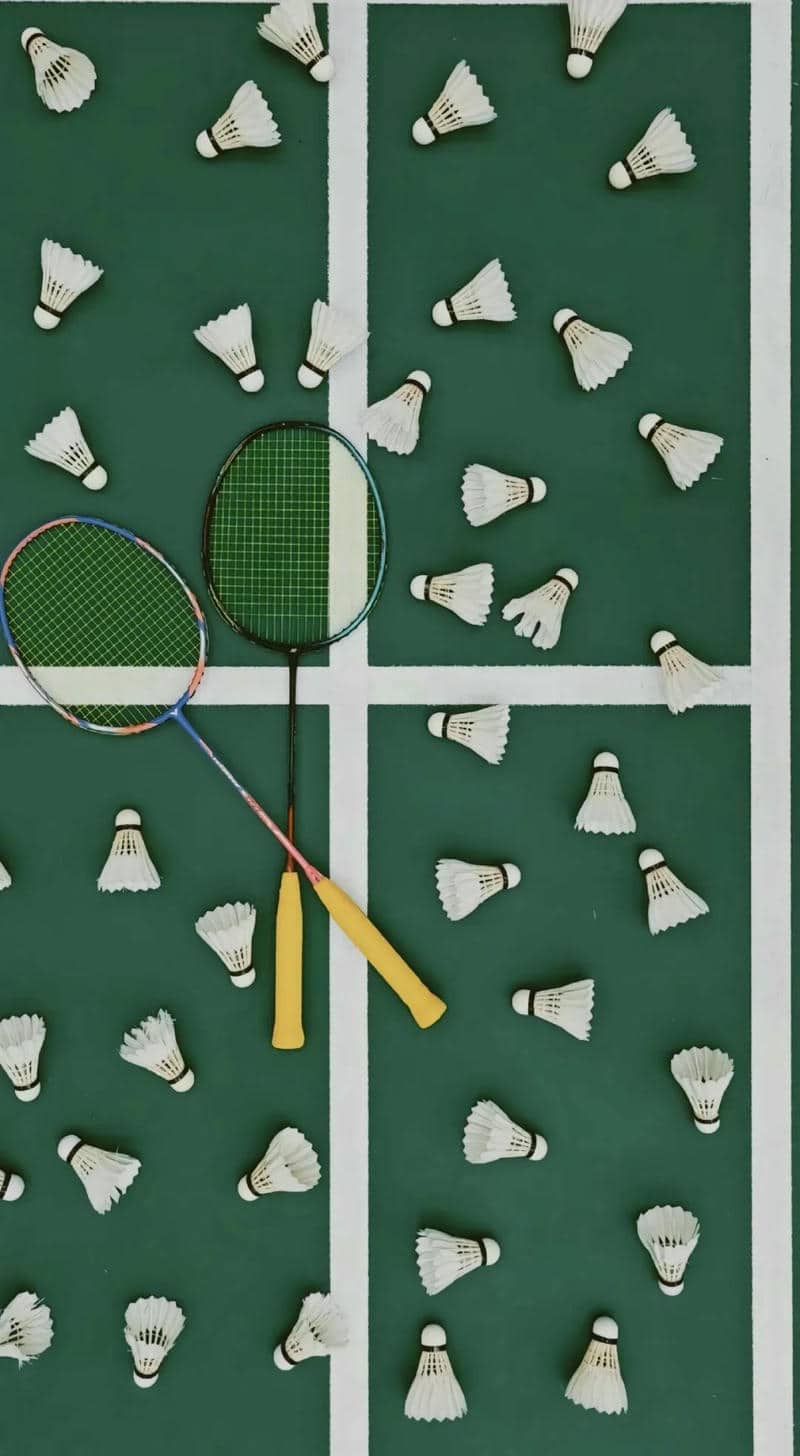 hình nền cầu lông yonex