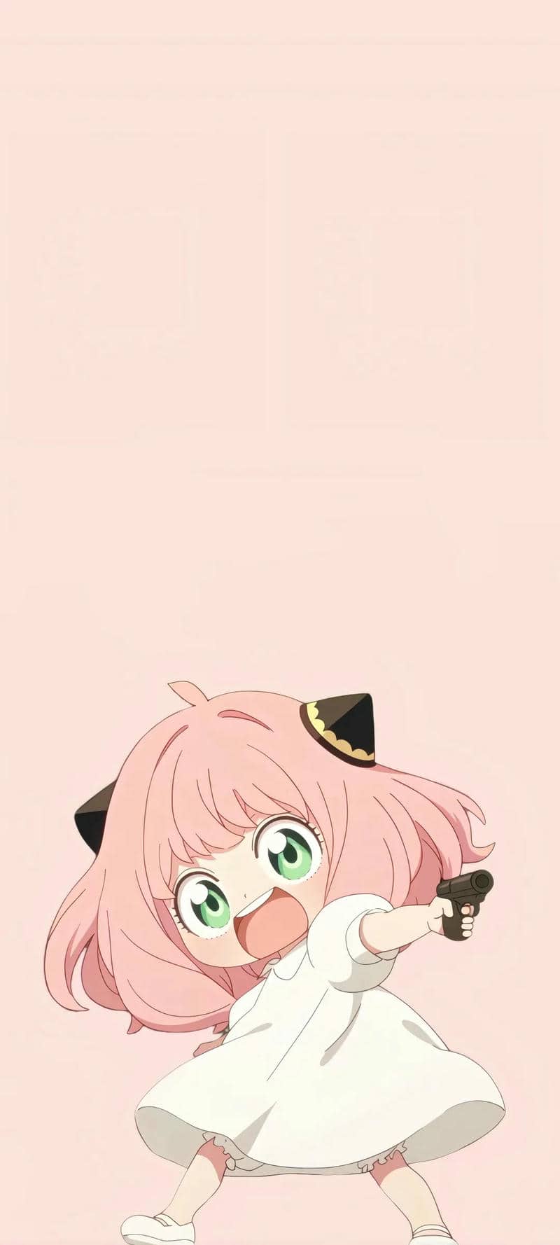 hình nền chibi anya